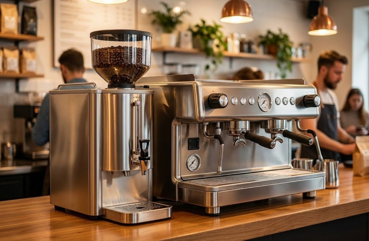Beverage Equipment