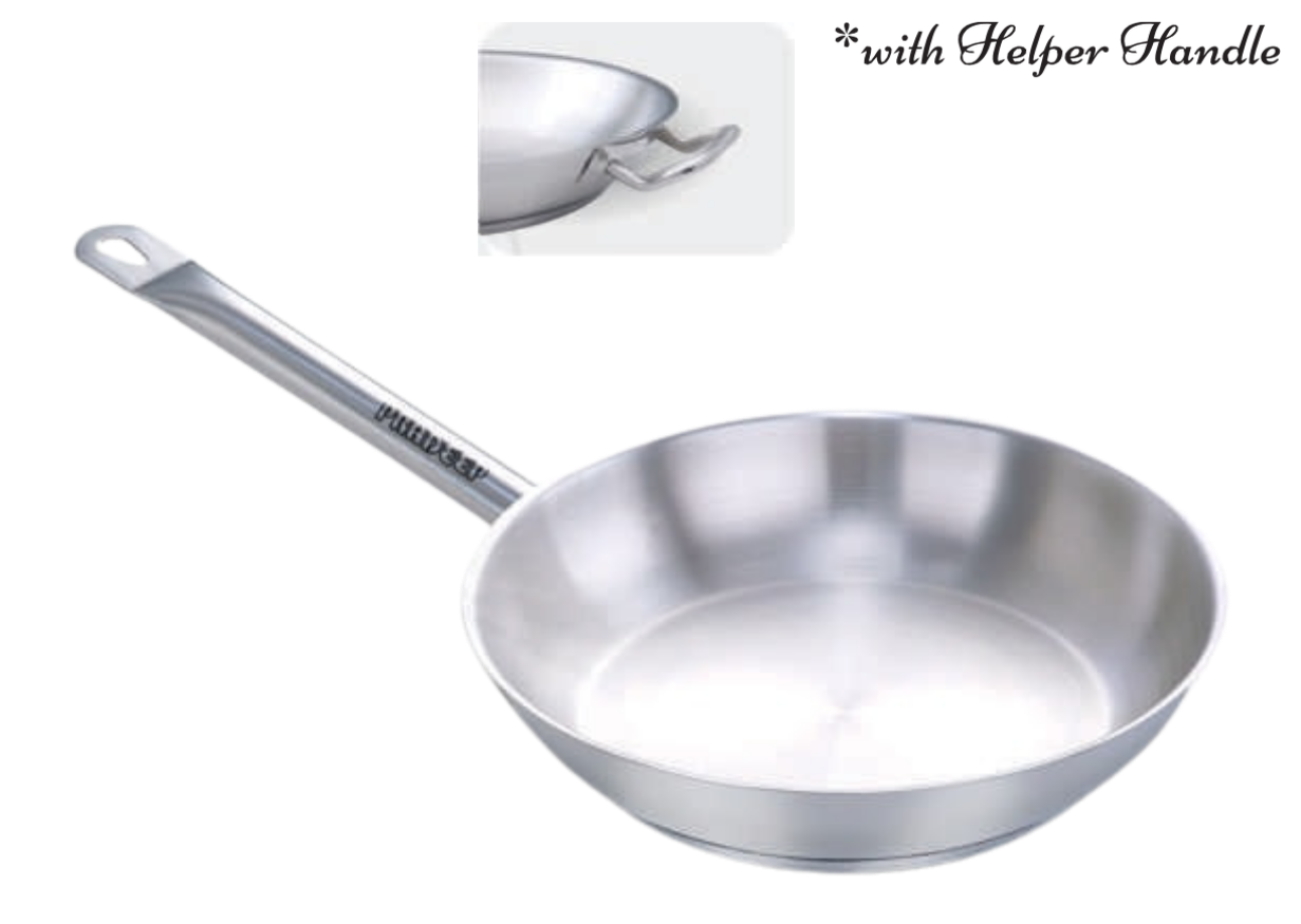 Frying Pan with Handle