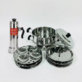 Multi Galaxy Steamer and Micro Puttu Maker - COMBO